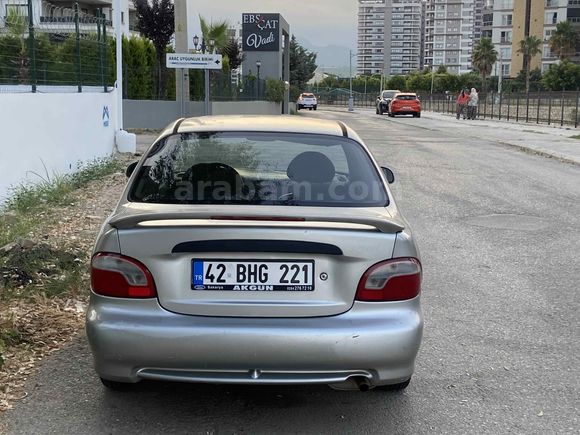 Sahibinden Hyundai Accent 1.3 LX 1999 Model 