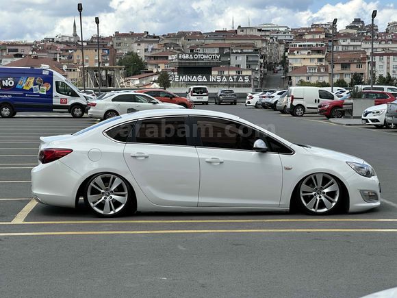 Sahibinden Opel Astra 1.6 Edition 2014 Model 