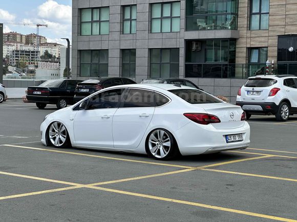 Sahibinden Opel Astra 1.6 Edition 2014 Model 