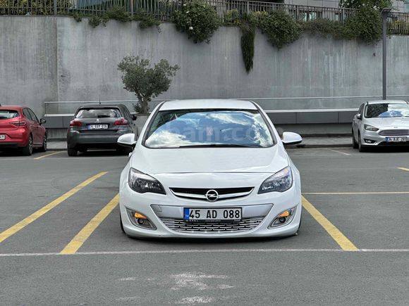Sahibinden Opel Astra 1.6 Edition 2014 Model 