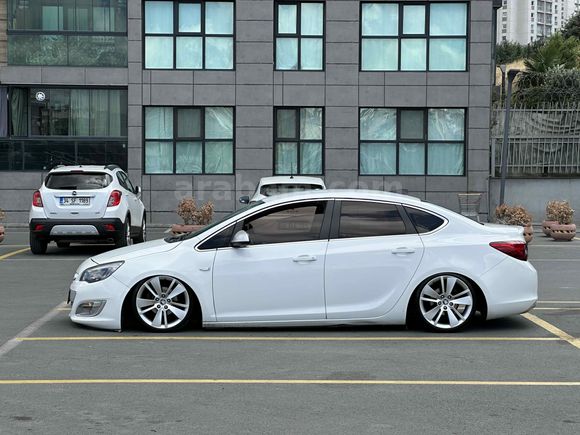 Sahibinden Opel Astra 1.6 Edition 2014 Model 