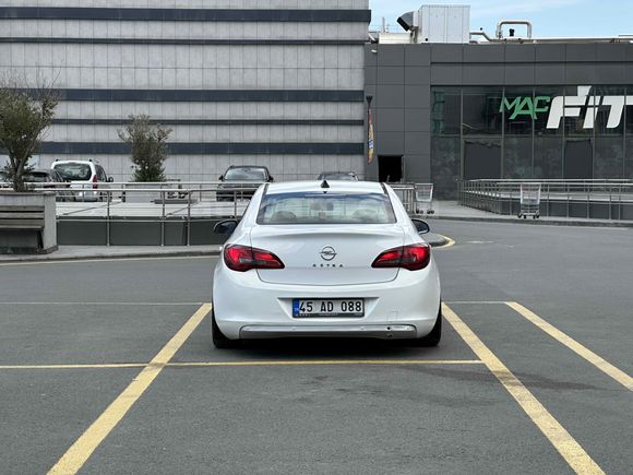 Sahibinden Opel Astra 1.6 Edition 2014 Model 