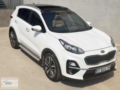 OTO BAYİ GEBZE SPORTAGE PRESTİGE CAM TAVAN 1.49 KREDİ BOYASIZ