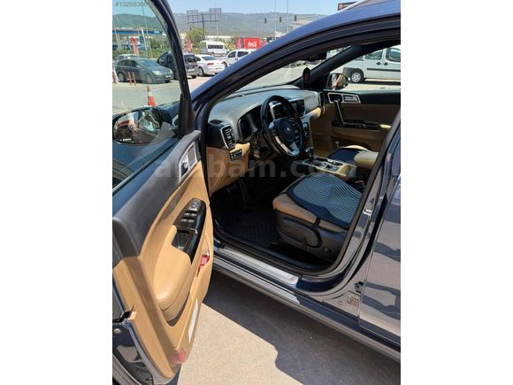 ÖZEK OTOMOTİVDEN KİA SPORTAGE