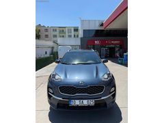 ÖZEK OTOMOTİVDEN KİA SPORTAGE