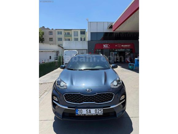 ÖZEK OTOMOTİVDEN KİA SPORTAGE