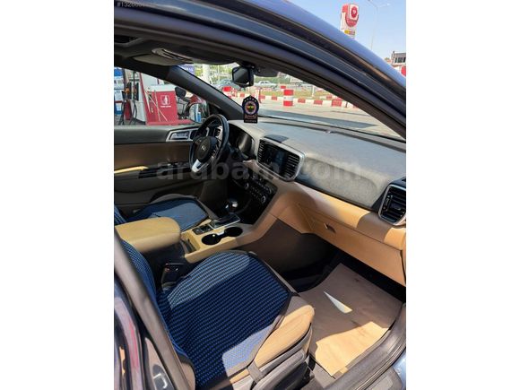 ÖZEK OTOMOTİVDEN KİA SPORTAGE