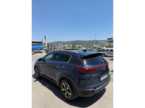 ÖZEK OTOMOTİVDEN KİA SPORTAGE