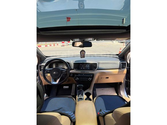 ÖZEK OTOMOTİVDEN KİA SPORTAGE