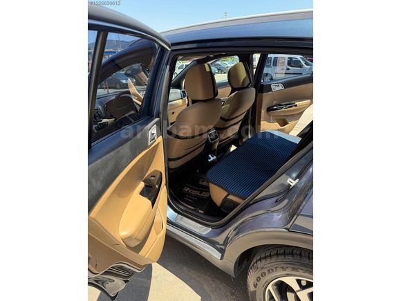 ÖZEK OTOMOTİVDEN KİA SPORTAGE