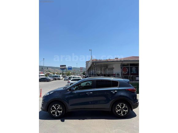 ÖZEK OTOMOTİVDEN KİA SPORTAGE