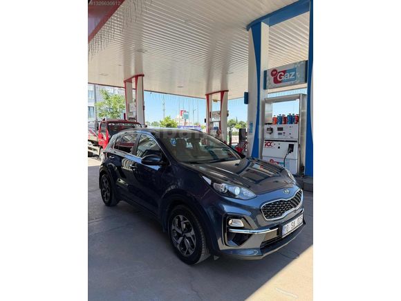 ÖZEK OTOMOTİVDEN KİA SPORTAGE