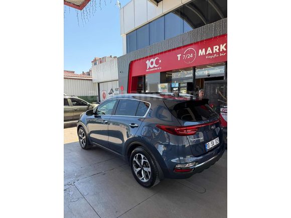 ÖZEK OTOMOTİVDEN KİA SPORTAGE