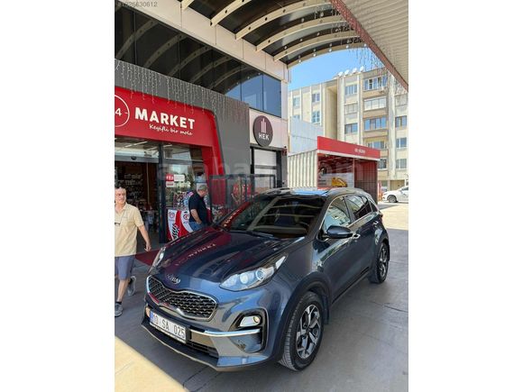 ÖZEK OTOMOTİVDEN KİA SPORTAGE