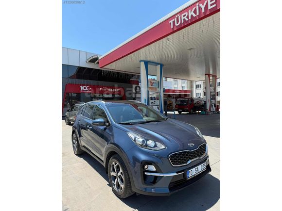 ÖZEK OTOMOTİVDEN KİA SPORTAGE