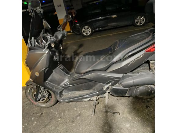 Sahibinden Yamaha X-Max 250 ABS  DOKTORDAN ACİL