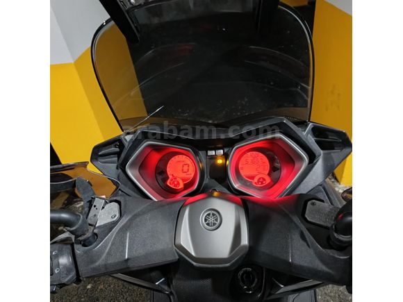 Sahibinden Yamaha X-Max 250 ABS  DOKTORDAN ACİL