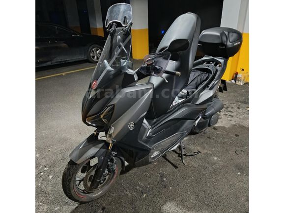Sahibinden Yamaha X-Max 250 ABS  DOKTORDAN ACİL