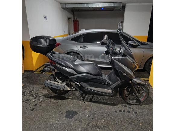 Sahibinden Yamaha X-Max 250 ABS  DOKTORDAN ACİL