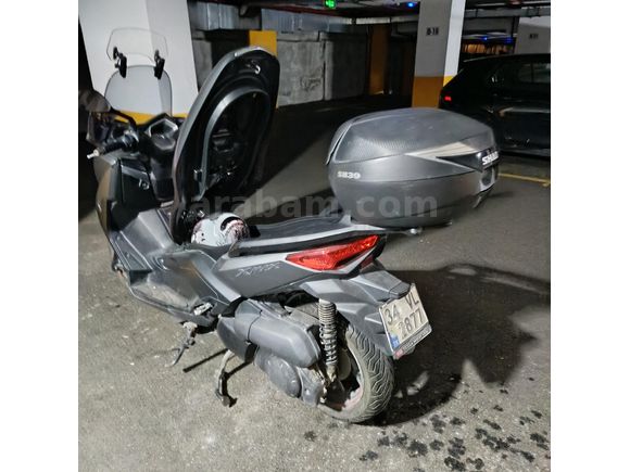 Sahibinden Yamaha X-Max 250 ABS  DOKTORDAN ACİL