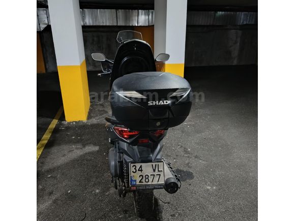 Sahibinden Yamaha X-Max 250 ABS  DOKTORDAN ACİL
