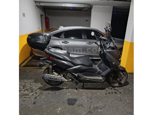 Sahibinden Yamaha X-Max 250 ABS  DOKTORDAN ACİL