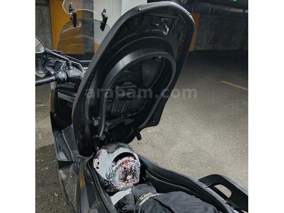 Sahibinden Yamaha X-Max 250 ABS  DOKTORDAN ACİL
