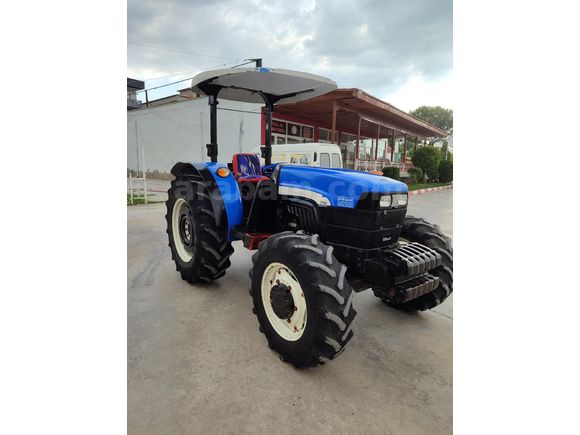 New Holland TT50 4x4 Manisa