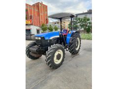 New Holland TT50 4x4 Manisa