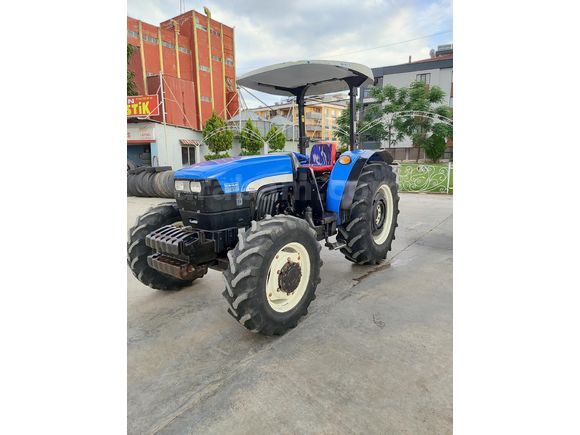 New Holland TT50 4x4 Manisa