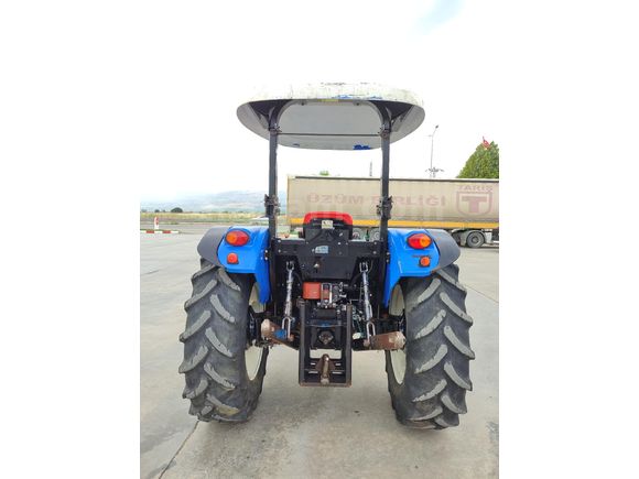 New Holland TT50 4x4 Manisa