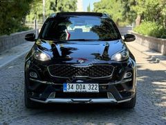 2020 KİA SPORTAGE 1.6 CRDİ PRESTİGE BOYASIZ 121BINKM-%0.79 KREDİ