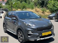 510.000TL PEŞİNATLA ELDEN SENETLİ KİA SPORTAGE