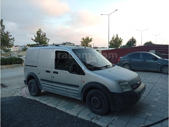 Sahibinden Ford Transit Connect K210 S 2008 Model