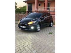 Sahibinden Ford Fiesta 1.4 TDCi Titanium 2011 Model 