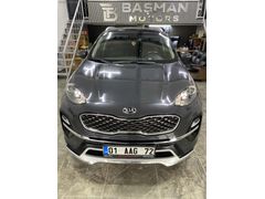 HATASIZ BOYASIZ KİA SPORTAGE PRESTİGE