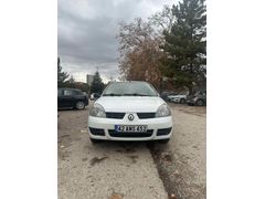 Sahibinden Renault Clio 1.5 dCi Authentique 2007 Model  360.000 km Beyaz