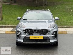 GALERİ55'TEN 2021 SPORTAGE 1.6CRDİ HYBRID PRESTİGE 4*4-64.BİN DE
