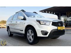 ÖZKARDEŞ'DEN 2012 MODEL HATASIZ SSANGYONG KORANDO SPORTS