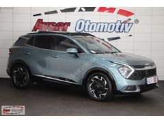 AVŞAR PLAZADAN ORJİNAL BOYASIZ H.KAYITSIZ GARANTİLİ 4X4 SPORTAGE
