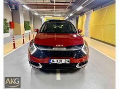 2023 KİA SPORTAGE HATASIZ BOYASIZ DİZEL HİBRİT YET. BAK. GARANTİ