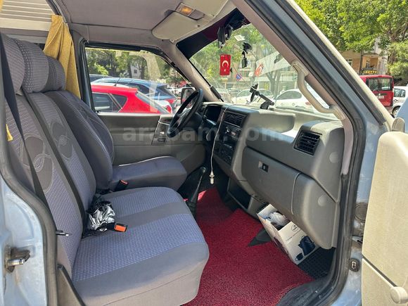 2000 Model VW T4 2.4 Motokaravan. Full eksiksiz.