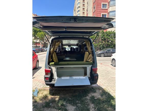 2000 Model VW T4 2.4 Motokaravan. Full eksiksiz.