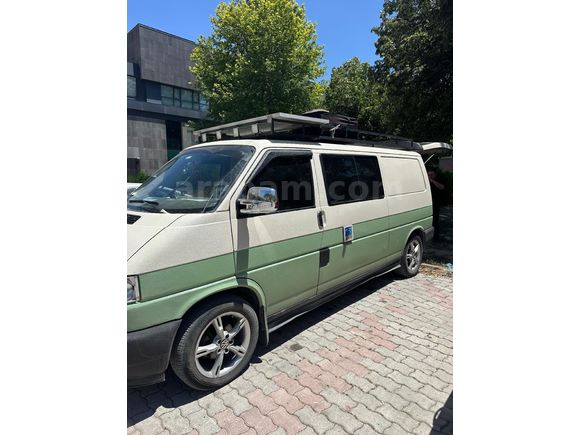 2000 Model VW T4 2.4 Motokaravan. Full eksiksiz.