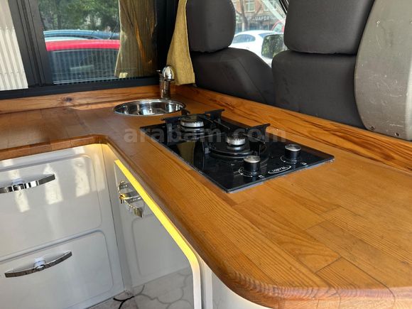 2000 Model VW T4 2.4 Motokaravan. Full eksiksiz.