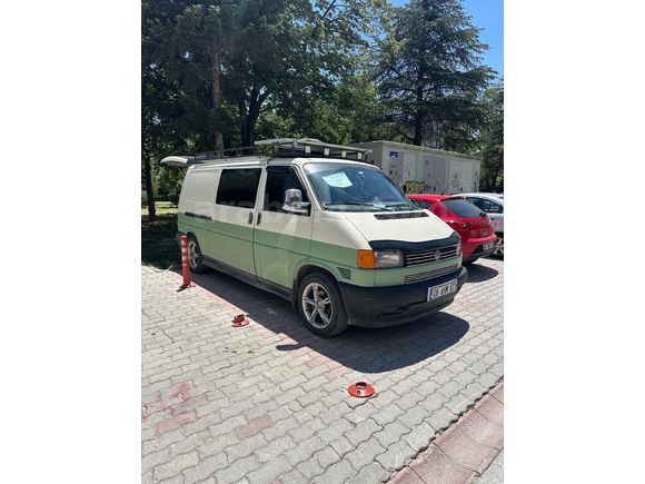 2000 Model VW T4 2.4 Motokaravan. Full eksiksiz.
