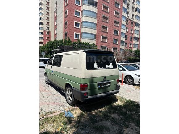 2000 Model VW T4 2.4 Motokaravan. Full eksiksiz.