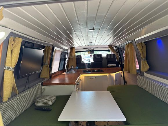2000 Model VW T4 2.4 Motokaravan. Full eksiksiz.