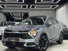 2022 KİA SPORTAGE PRESTİGE 4X4 110.000KM ISITMA/SOĞTMA-360-NAVİ