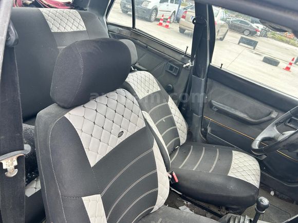 Galeriden Renault 9 Ankara